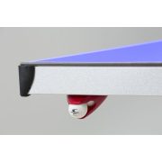 Cornilleau Pro 510 Mat Top Outdoor kültéri közösségi pingpong asztal KÉK