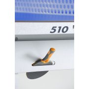 Cornilleau Pro 510 Mat Top Outdoor kültéri közösségi pingpong asztal KÉK