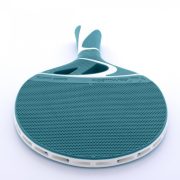 Cornilleau Tacteo Duo Pack (kompozit) kültéri pingpong ütő szett labdával