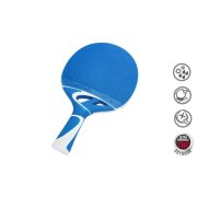 Cornilleau Tacteo 30 Schoolsport kompozit kültéri pingpong ütő, kék/fehér szín Cornilleau Tacteo 30 Schoolsport kompozit kültéri pingpong ütő, kék/fehér szín