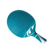 Tacteo 50 türkiz/fehér kültéri pingpong ütő Tacteo 50 türkiz/fehér kültéri pingpong ütő