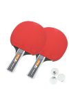 Cornilleau Sport Pack Duo Gatien pingpong ütő szett 2db közép-haladó ütővel, 3db labdával