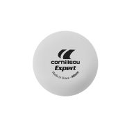 Cornilleau Expert White 6db pingpong labda (Fehér)