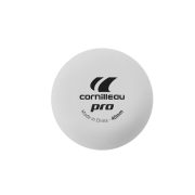 Cornilleau Pro White 6db pingpong labda (fehér)
