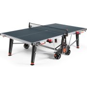   Cornilleau 600X kültéri pingpong asztal KÉK Mat Top asztallappal