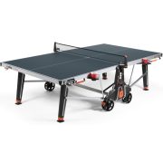 Cornilleau 600X kültéri pingpong asztal KÉK Mat Top asztallappal Cornilleau 600X kültéri pingpong asztal KÉK Mat Top asztallappal