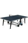 Cornilleau 400X kültéri pingpong asztal KÉK csillogásmentesített asztallappal Cornilleau 400X kültéri pingpong asztal KÉK csillogásmentesített asztallappal
