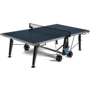 Cornilleau 400X kültéri pingpong asztal KÉK csillogásmentesített asztallappal Cornilleau 400X kültéri pingpong asztal KÉK csillogásmentesített asztallappal