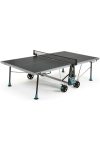 Cornilleau 300X kültéri pingpongasztal SZÜRKE csillogásmentesített asztallappal Cornilleau 300X kültéri pingpongasztal SZÜRKE csillogásmentesített asztallappal
