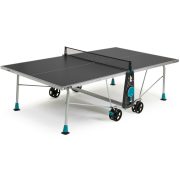 Cornilleau 200X kültéri pingpongasztal SZÜRKE csillogásmentes asztallapokkal Cornilleau 200X kültéri pingpongasztal SZÜRKE csillogásmentes asztallapokkal