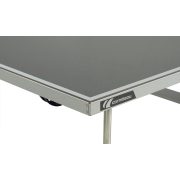 Cornilleau 100X időjárásálló pingpong asztal SZÜRKE asztallapokkal