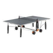 Cornilleau 150 Crossover pingpong asztal szürke színű Soft Mat asztallappal Cornilleau 150 Crossover pingpong asztal szürke színű Soft Mat asztallappal